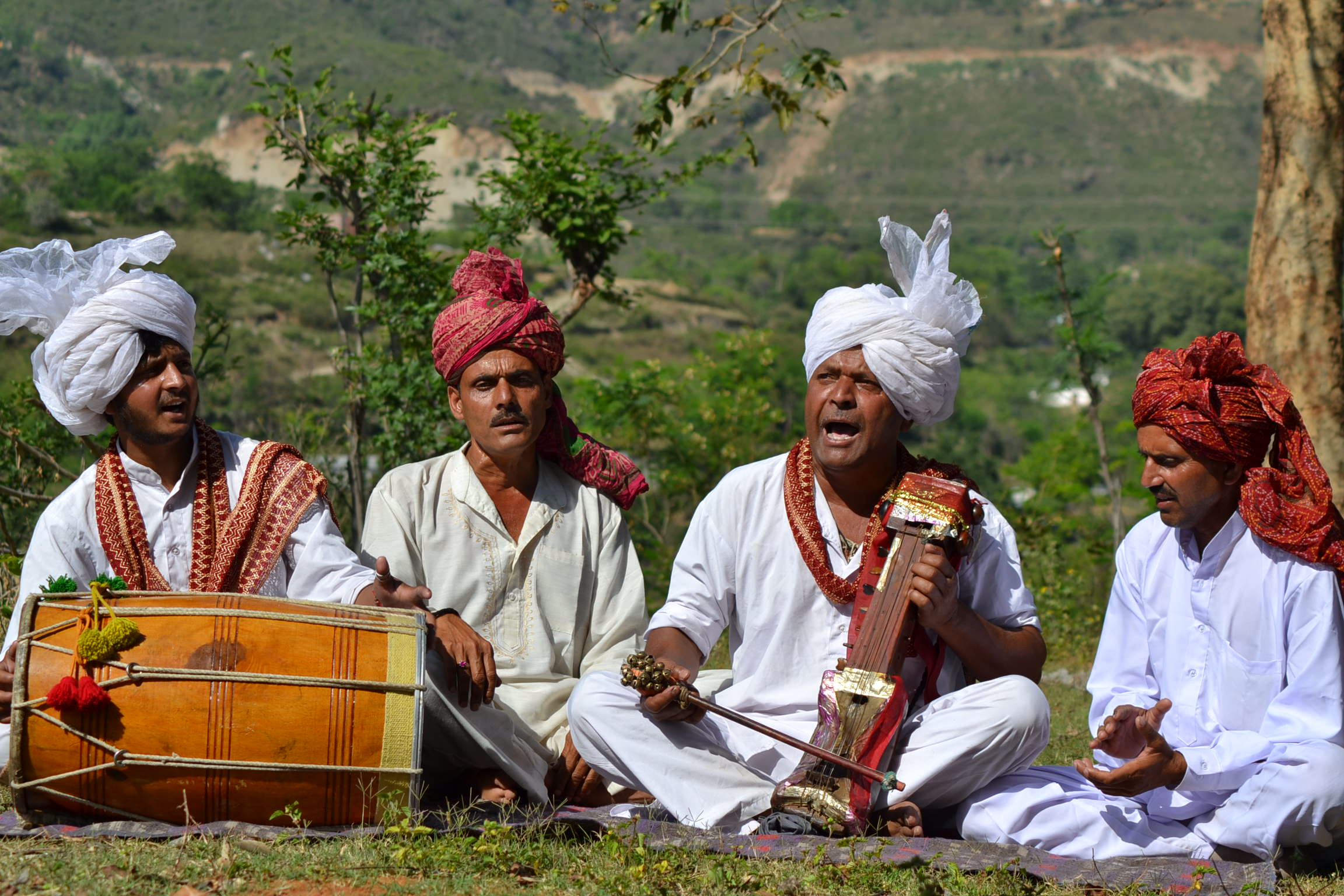An Introduction to Dogra Culture