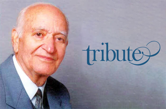 Tribute to Prof. Nilambar Dev Sharma